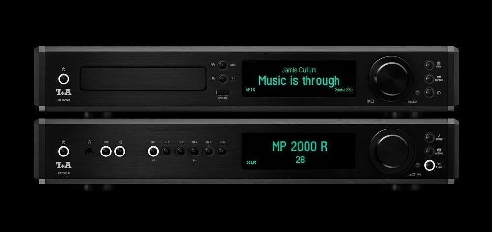 T-A_R_PA2000R_MP2000R_schwarz_frontal_ret_150220-01 T+A PA 2000 R