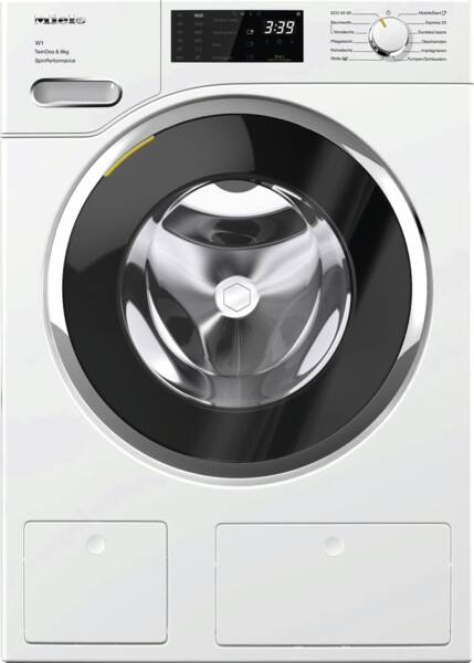 Miele WWF 664 WPS SpinPerformance Waschmaschine 8kg