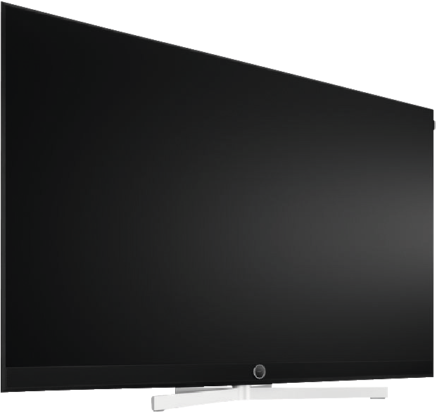 Loewe stellar 65 dr+ (vi) | Alu Black + Lava | 65 Zoll 4K OLED | 144 Hz | integr. Festplatte