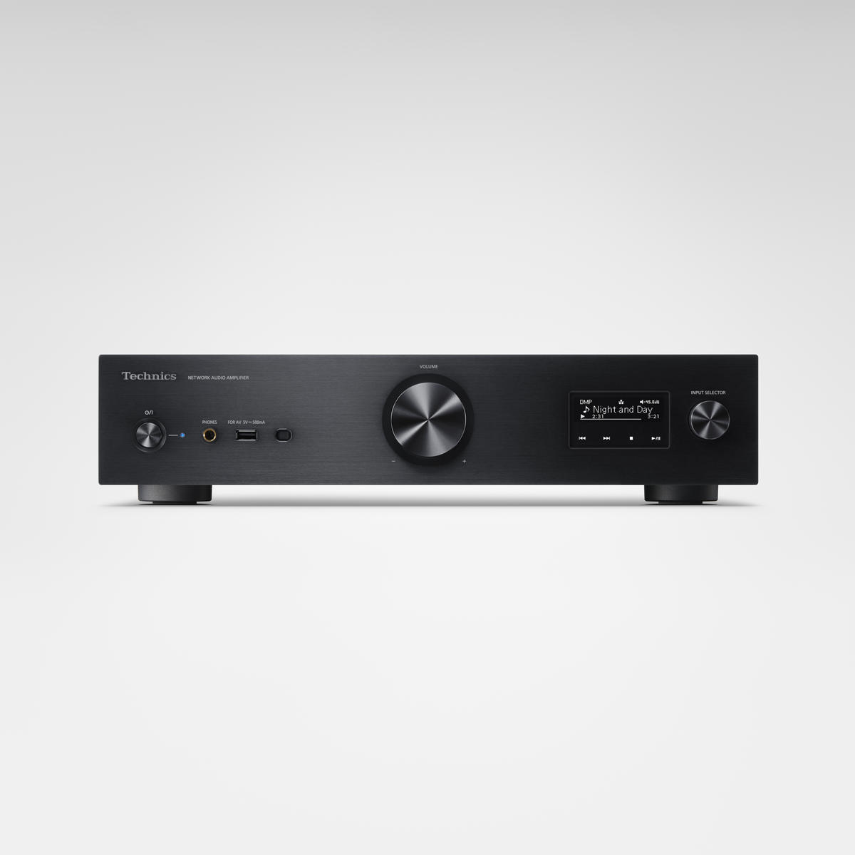 Technics SU-GX70 Streaming-Vollverstärker