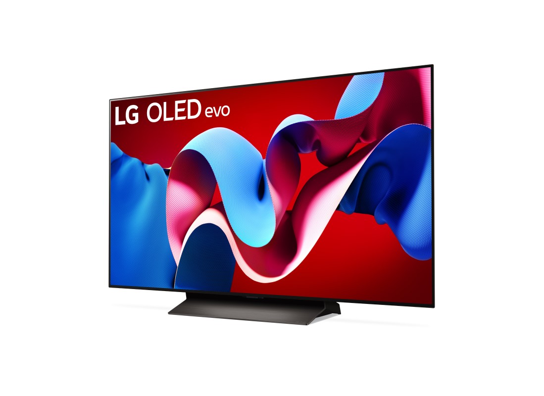 LG OLED48C47LA - 48" OLED evo Smart-TV C47
