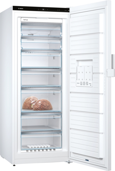 gsn54ewdv_3 Bosch GSN54EWDV Stand-Gefrierschrank, freistehend Serie 6 Unbenutztes Vorführgerät