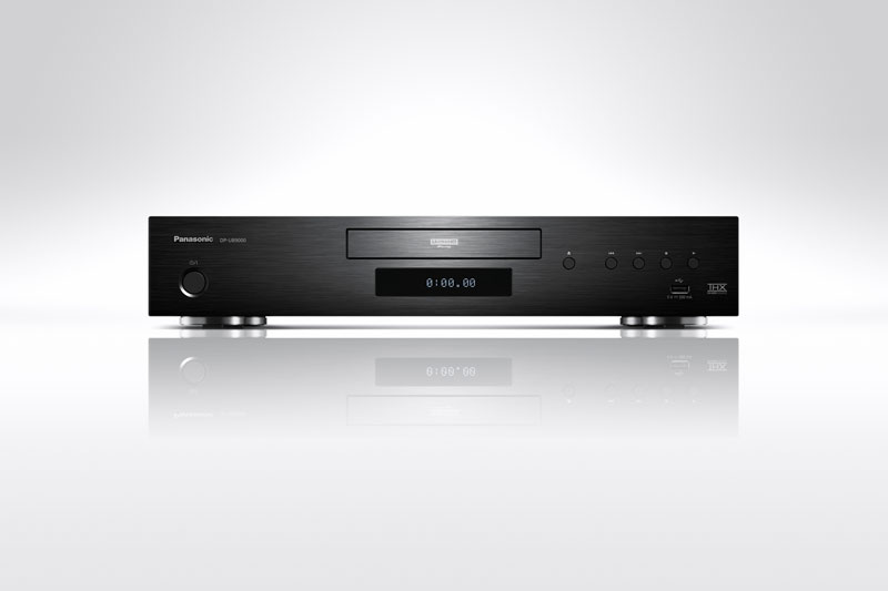 Blu-ray Player