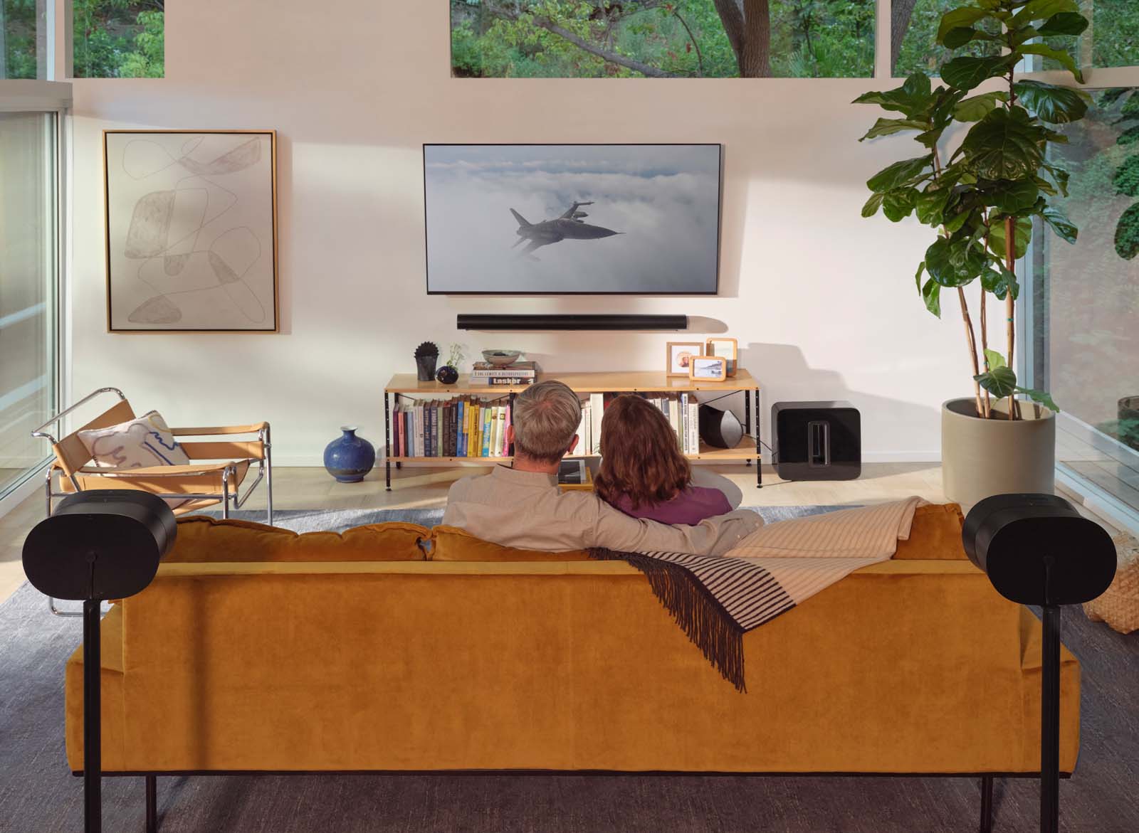 Sonos Era 300 Stereo-Lautsprecher mit Sprachsteuerung