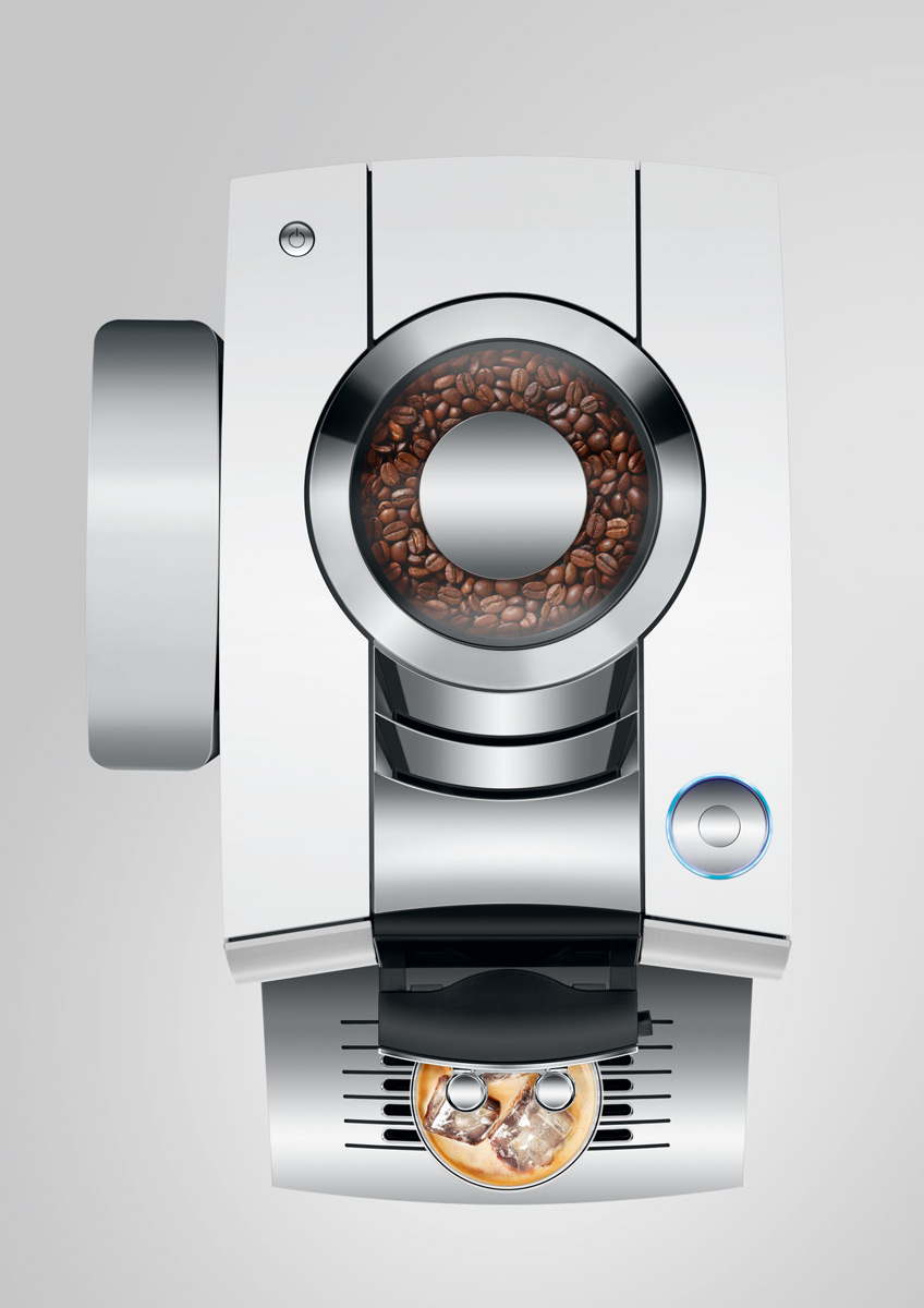 JURA Z10 (EA) Aluminium White