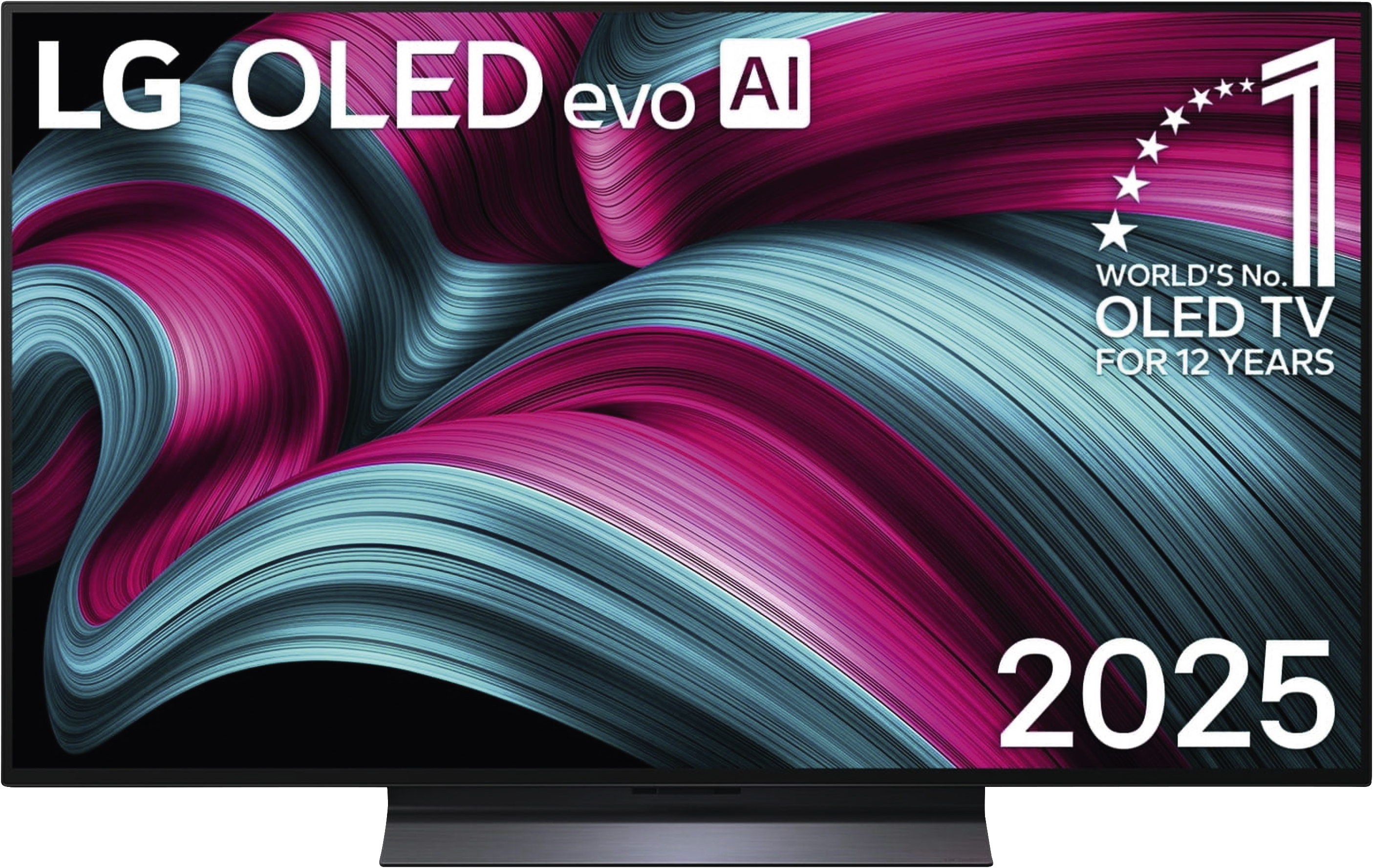 LG OLED48C58LA - 48" OLED evo AI Smart-TV C58