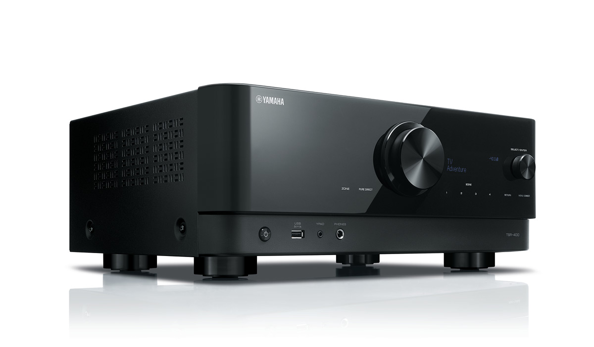 Yamaha TSR-700 7.2 Kanal AV-Receiver