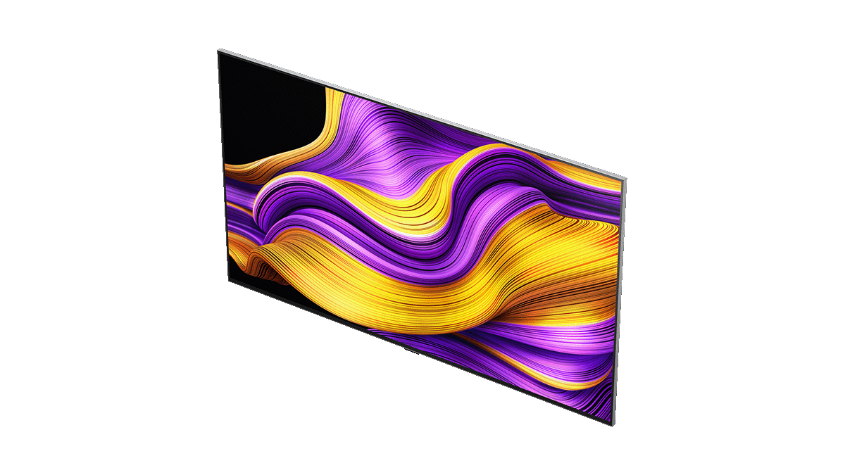 LG OLED55G58LW - 55" OLED evo AI Smart-TV G58 inkl. Wandhalterung