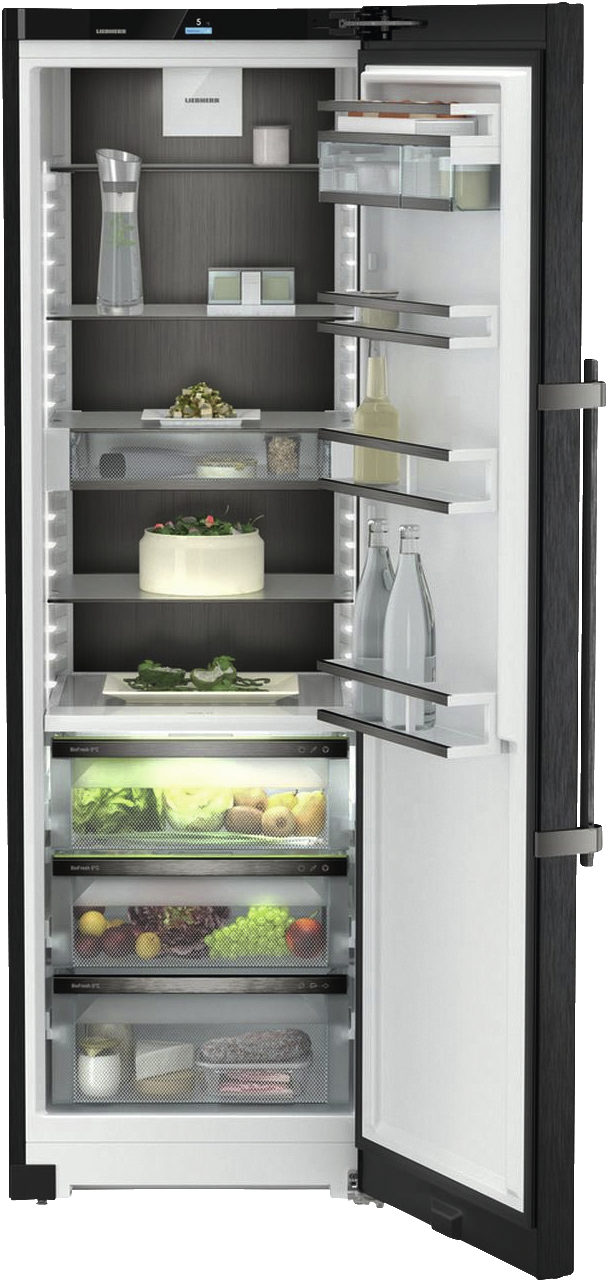 Liebherr RBbsb 525i-23 - Kühlschrank 185 cm | Prime | BioFresh + SmartDevice | BlackSteel