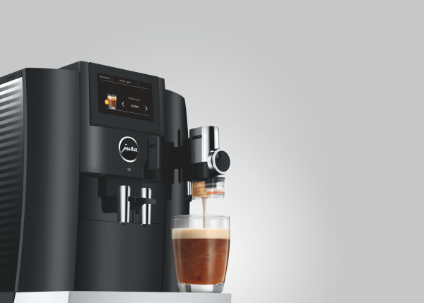 JURA S8 (EB) Piano Black