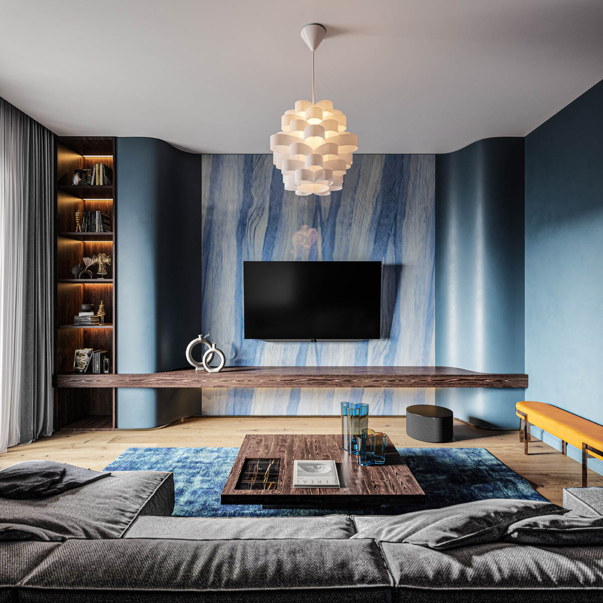 Loewe klang sub1 Bluetooth Subwoofer
