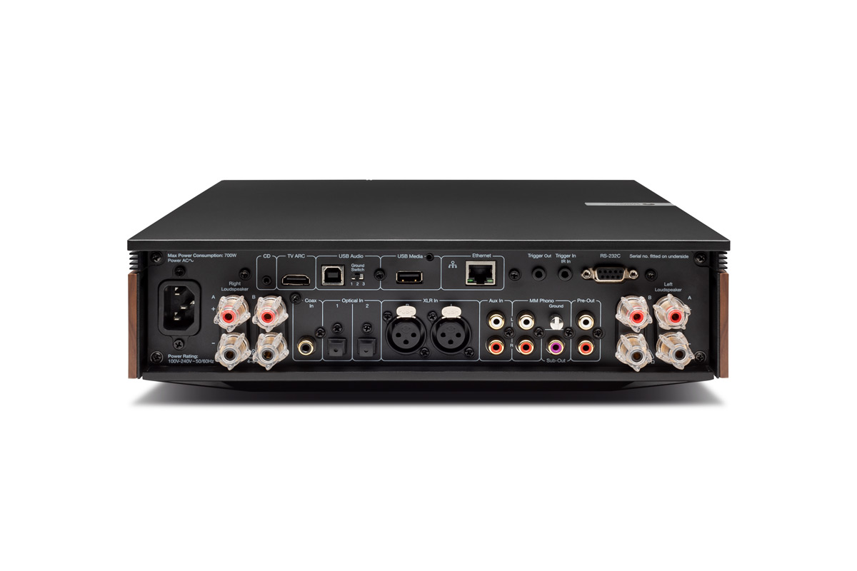 Cambridge EVO 150 All-in-One Verstärker Retoure