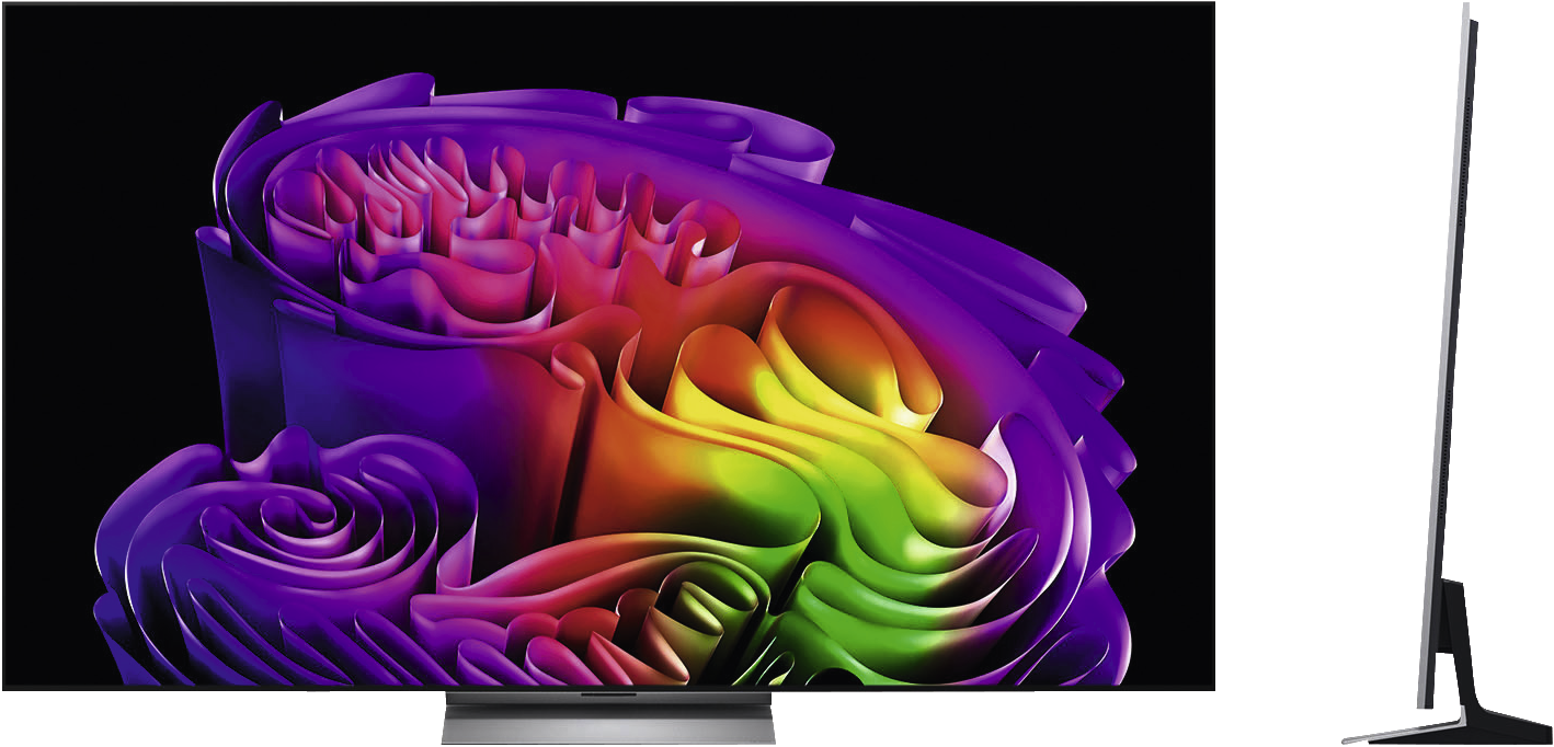 LG OLED65G69LS | 65" OLED evo G6 | 4K UHD | Dolby Atmos | inkl. Standfuß