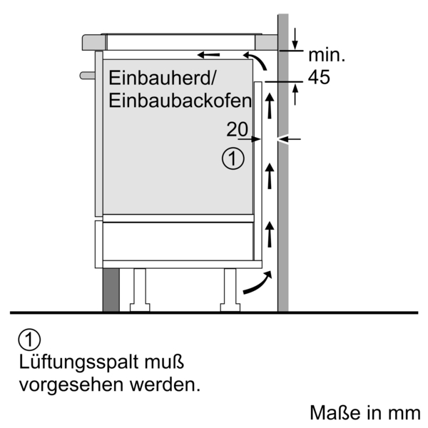 Bosch PXX675DC1E Induktionskochfeld, Serie 8