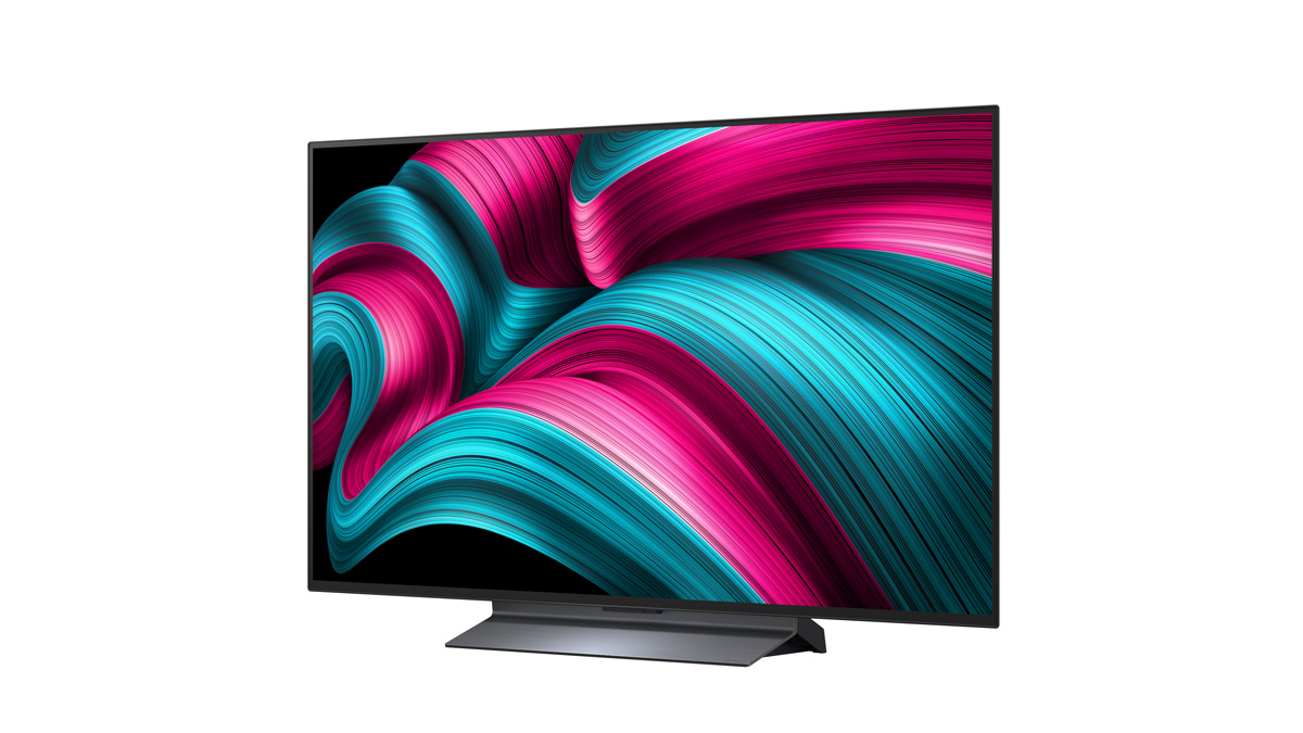 LG OLED48C58LA - 48" OLED evo AI Smart-TV C58
