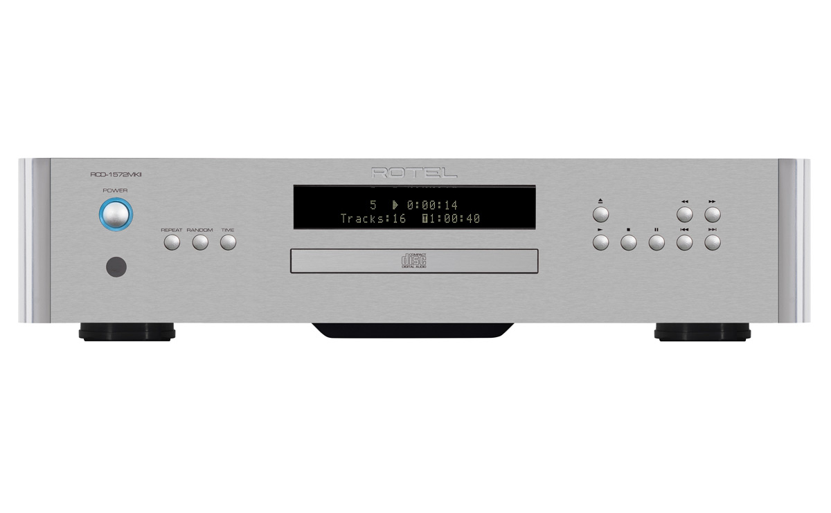 Rotel RCD-1572 MKII