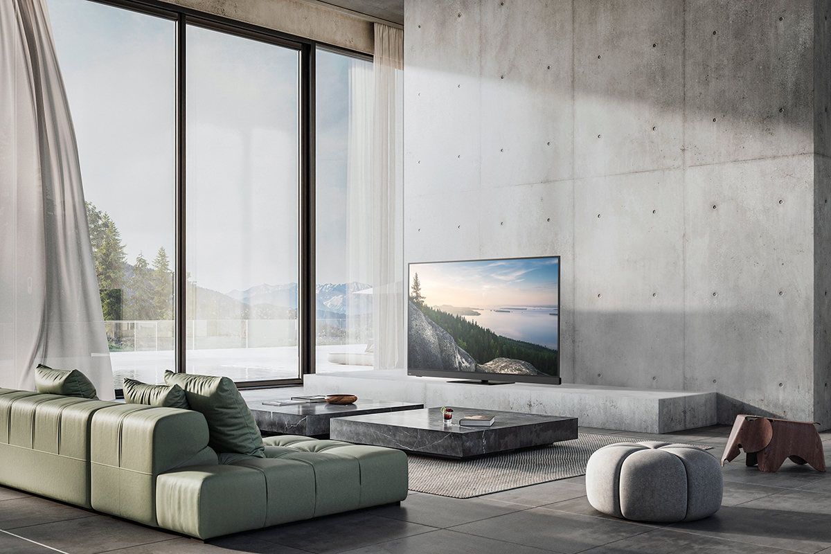 Panasonic TV-77Z90BE7 4K OLED Smart-TV Z90BE7