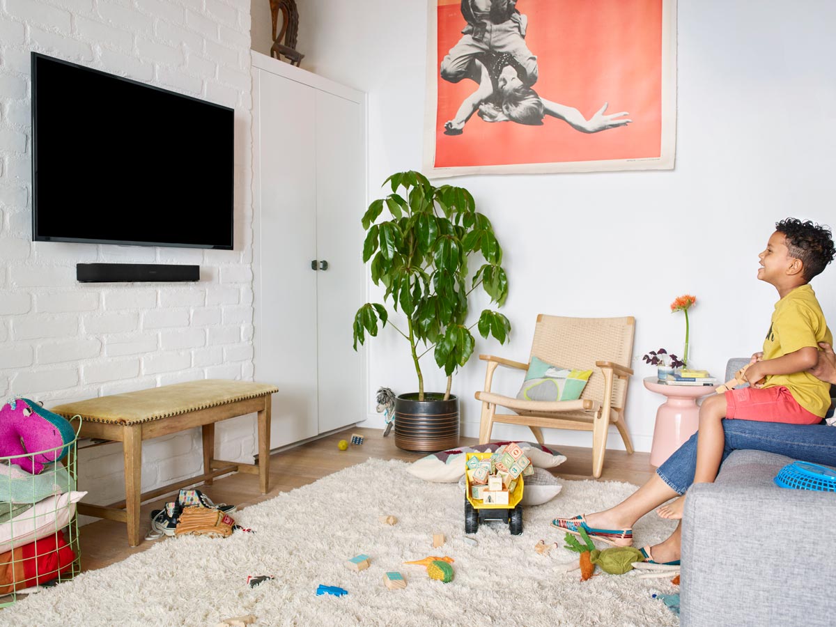Sonos Wandhalterung für Sonos Beam