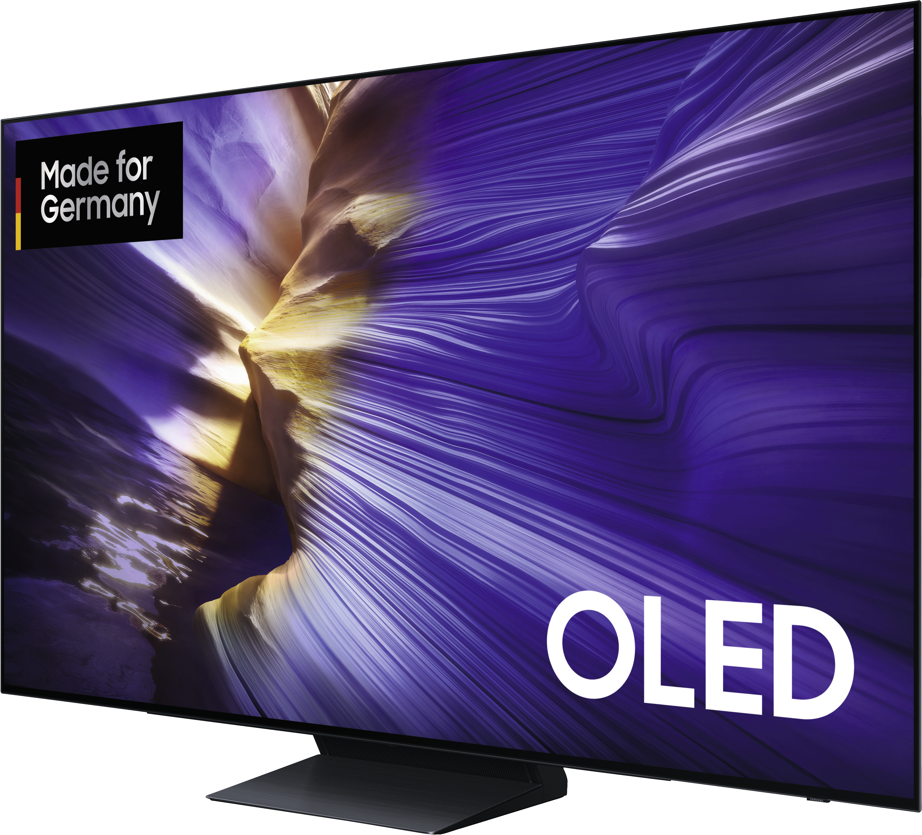 Samsung GQ55S92FAEXZG - 55" 4K-OLED AI-Smart-TV S92F