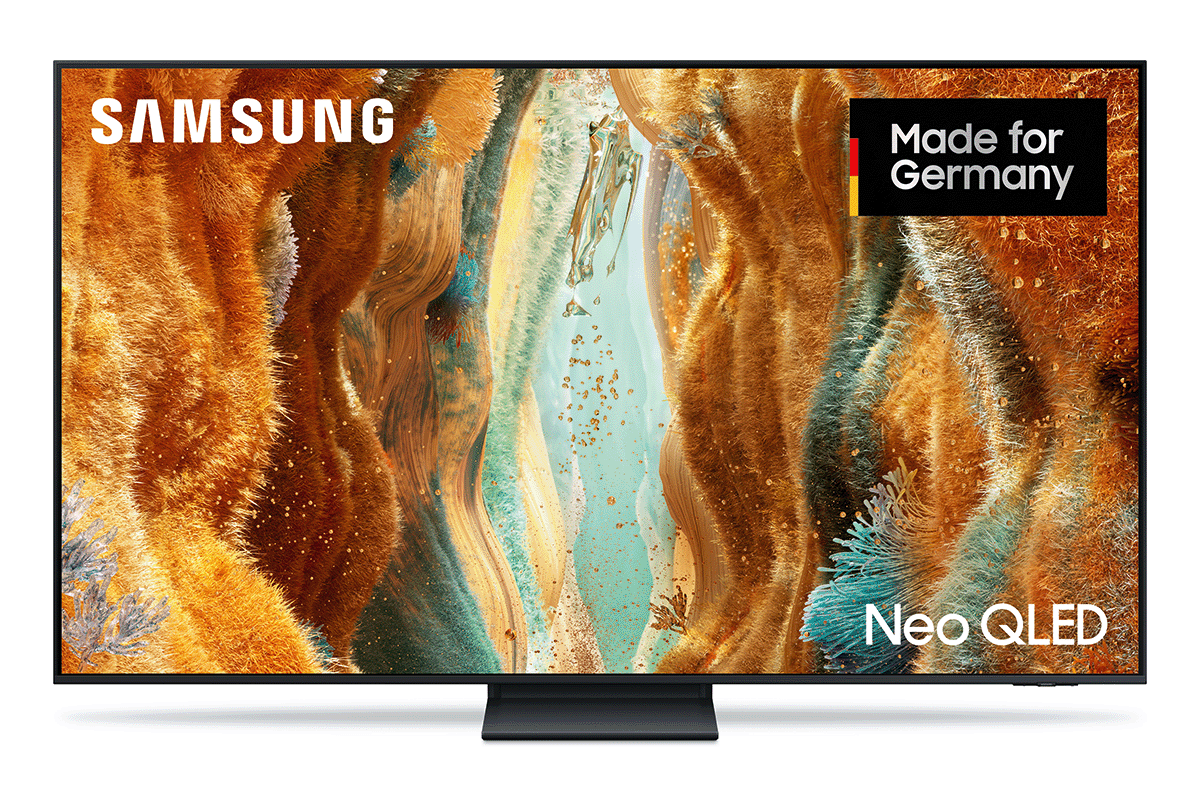 Samsung GQ55QN72FATXZG - 55" 4K QLED Smart-TV QN72F