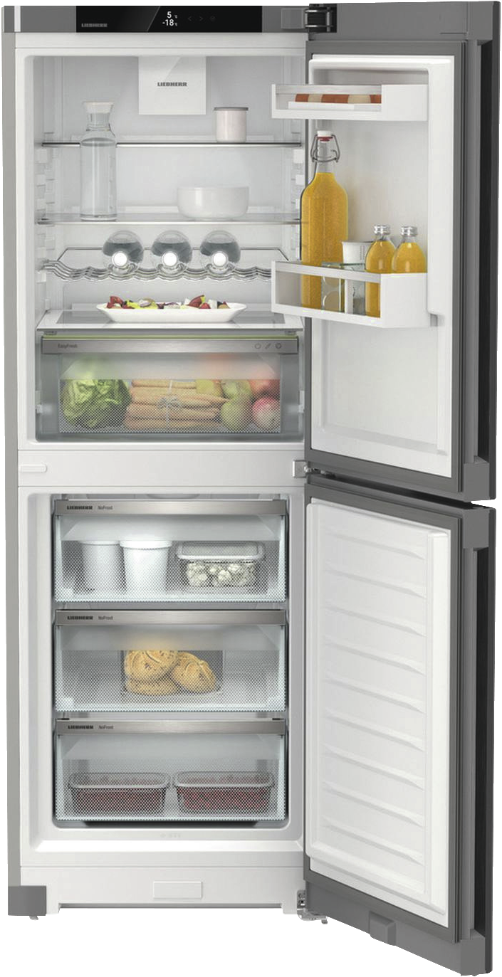 Liebherr CNsfc 5023-22 - Kühl-Gefrierkombi 165,5cm | Plus | EasyFresh + NoFrost | SmartSteel