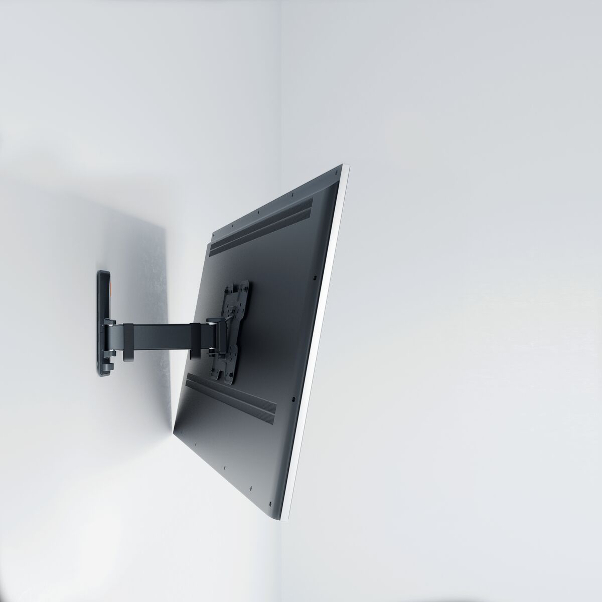 Vogels Comfort TVM3225 Schwenkbare TV-Wandhalterung bis 43 Zoll