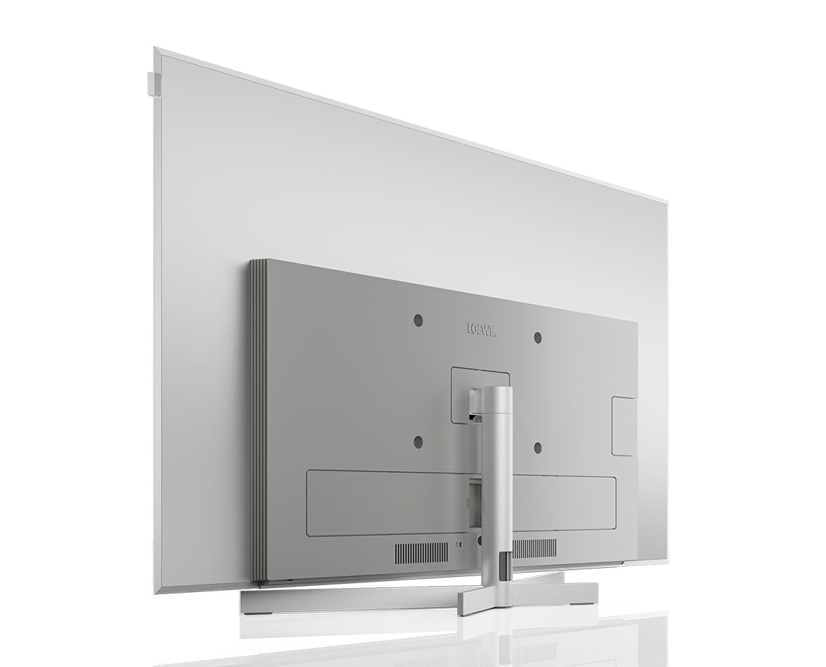 Loewe Stellar 55 DR+ - 55" Premium OLED Smart-TV Alu
