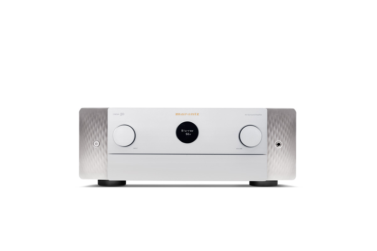 Marantz CINEMA 50 9.4-Kanal 8K AV-Receiver