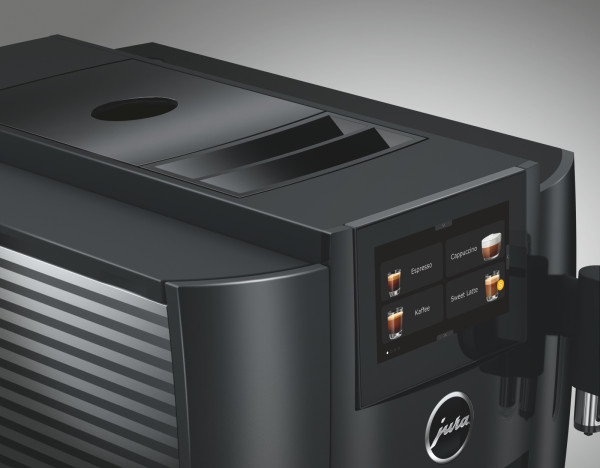 JURA S8 (EB) Piano Black