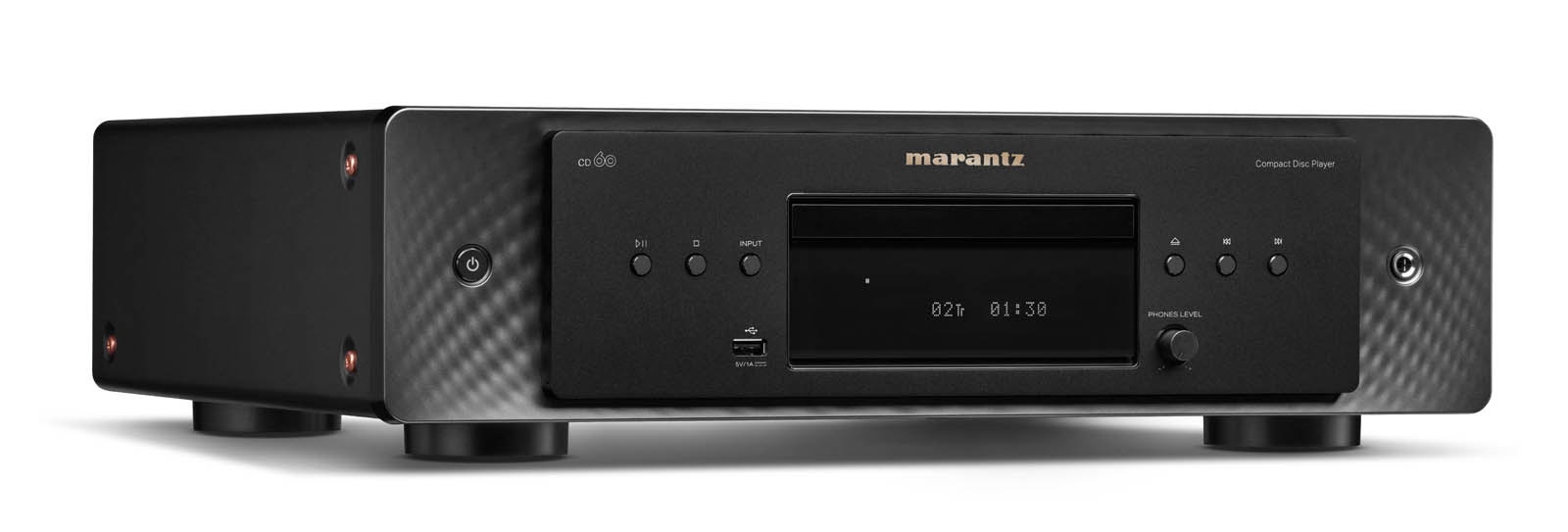cd60_blk_1 Marantz CD60 CD-Player