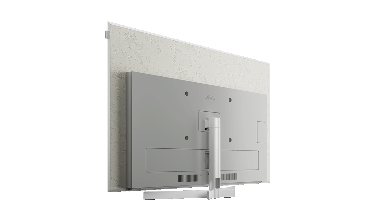 Loewe Stellar 48 DR+ - 48" Premium OLED Smart-TV Alu-Concrete