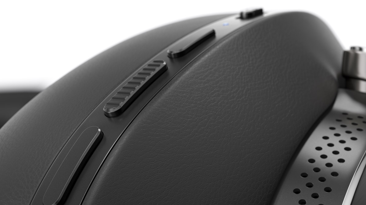 B&W Px8 Wireless Over-Ear-Kopfhörer