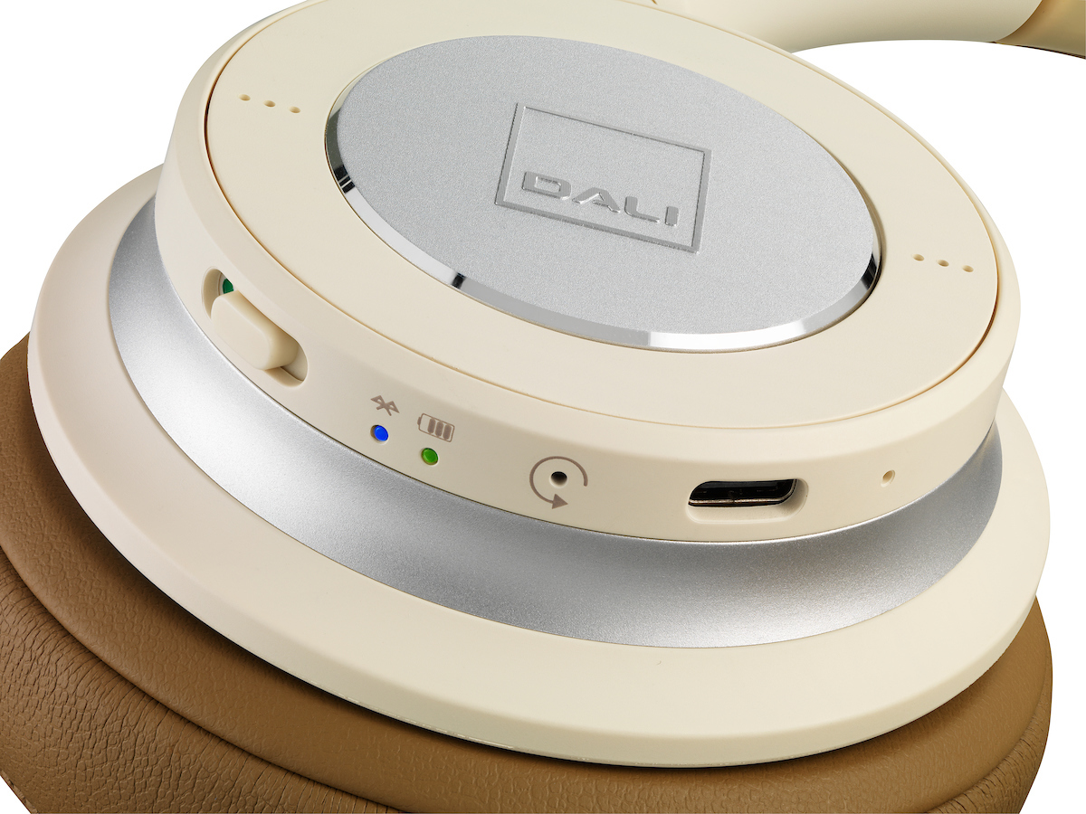 DALI IO-4 HiFi Bluetooth-Kopfhörer