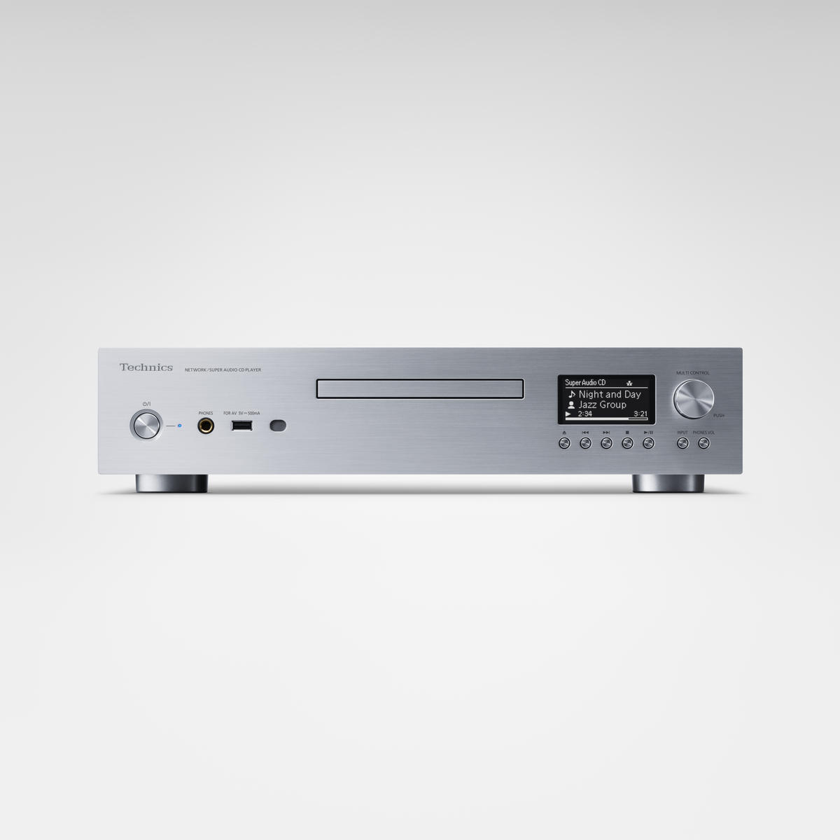 Technics SL-G700M2E Grand Class SACD/CD Netzwerkspieler