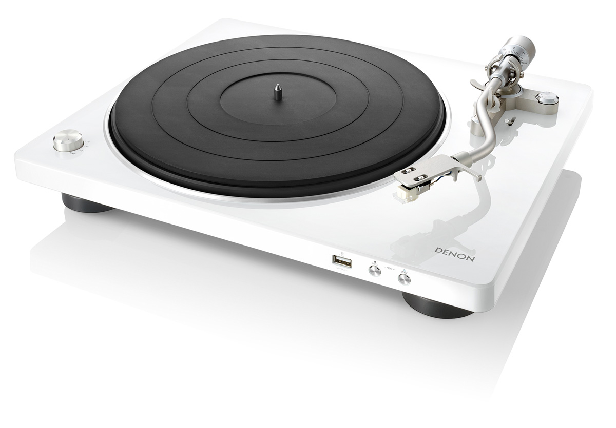 Denon DP-450USB