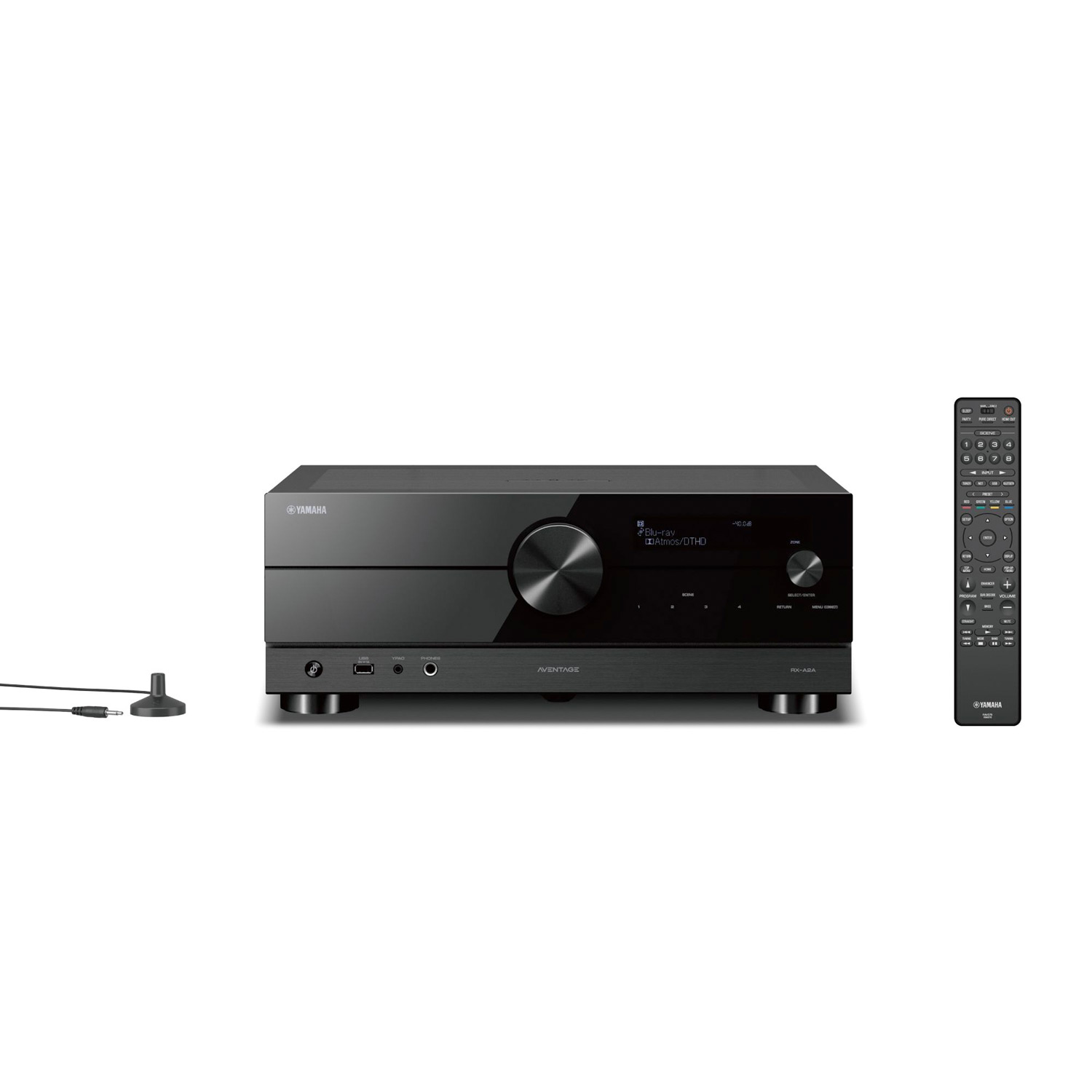 Yamaha RX-A2A 7.2 Kanal AV-Receiver