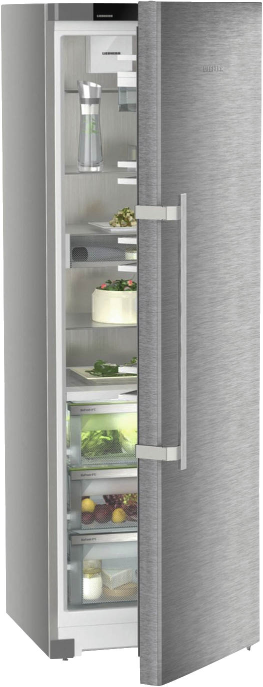 Liebherr RBsdc 525i-22 - Kühlschrank 185,5cm | Prime | BioFresh + SmartDevice | SmartSteel