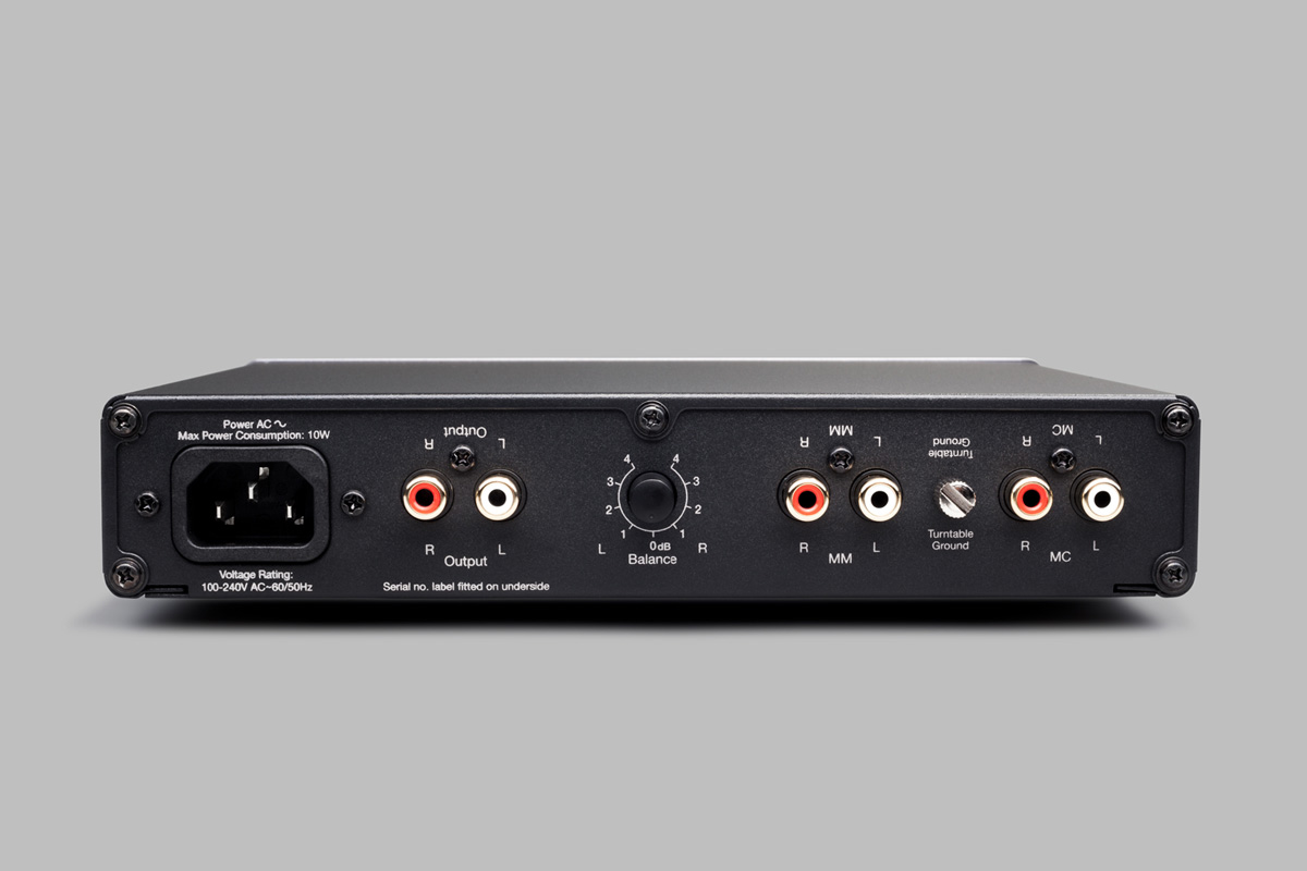Cambridge Duo MM + MC Phono-Vorverstärker