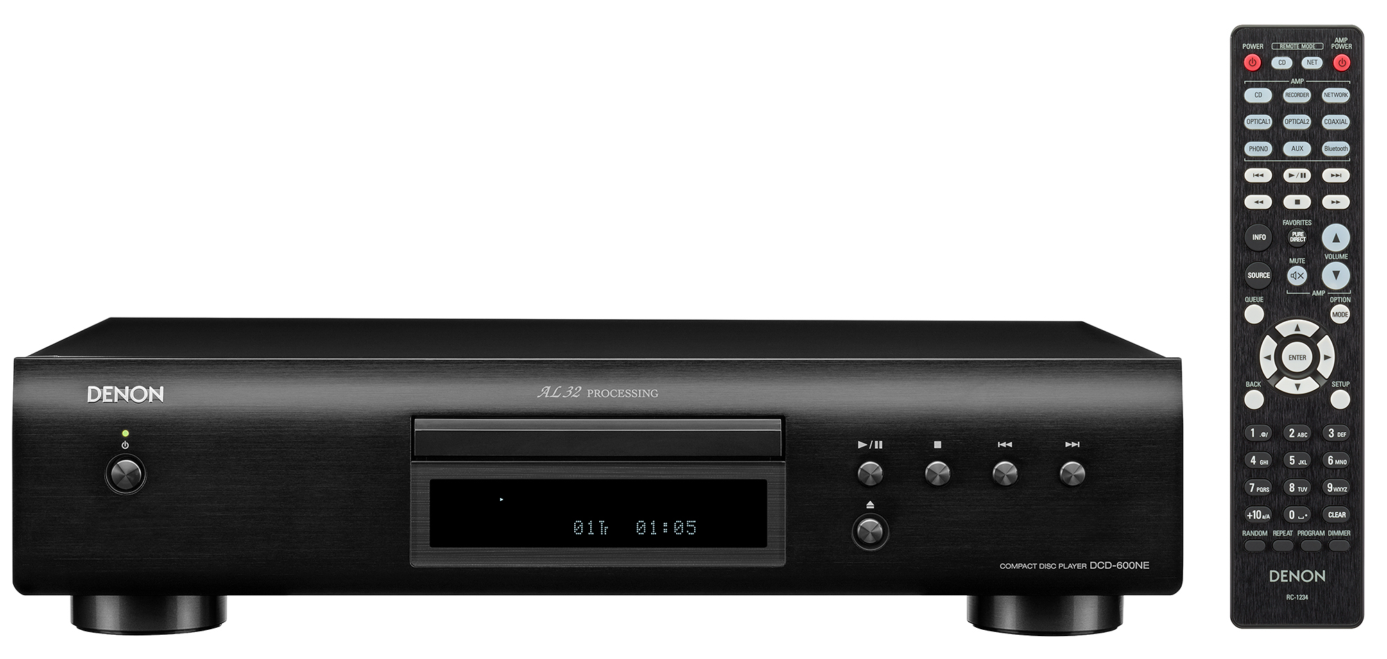 Denon DCD-600NE CD-Player