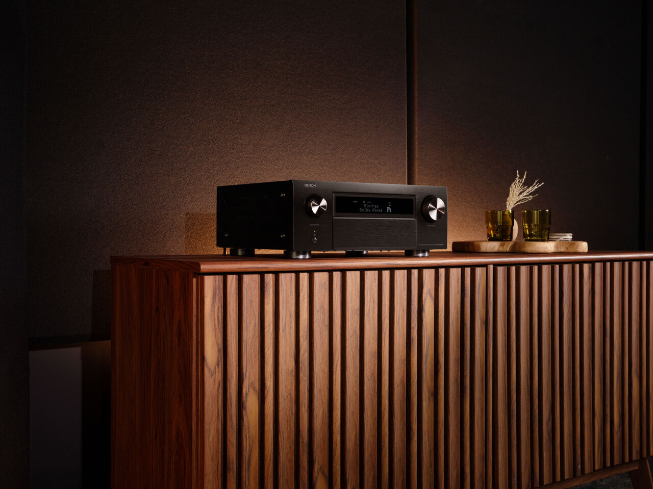 Denon AVC-X6800H 11.4-Kanal AV-Receiver