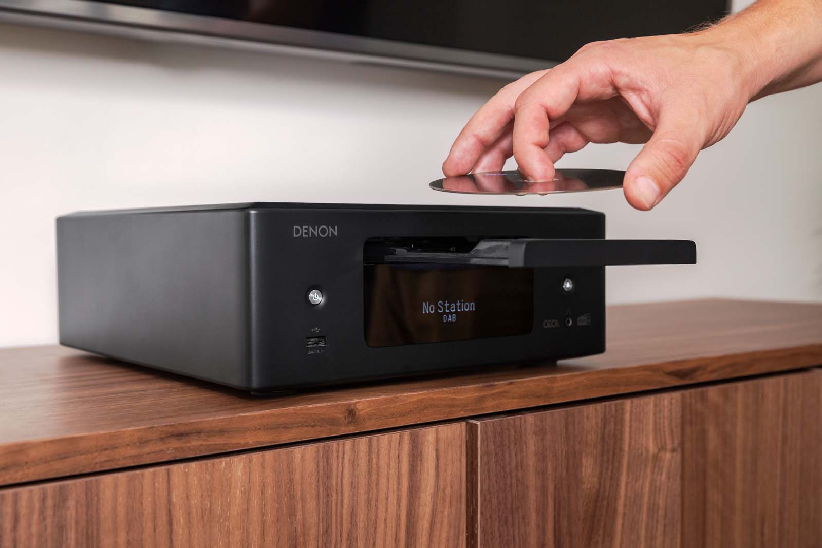 Denon Ceol N12DAB Stereo-Komplettsystem