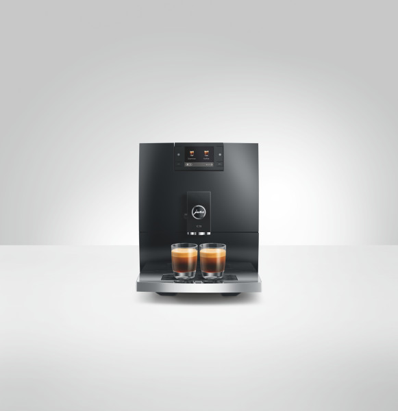 JURA C9 Piano Black (EA) Kaffeevollautomat