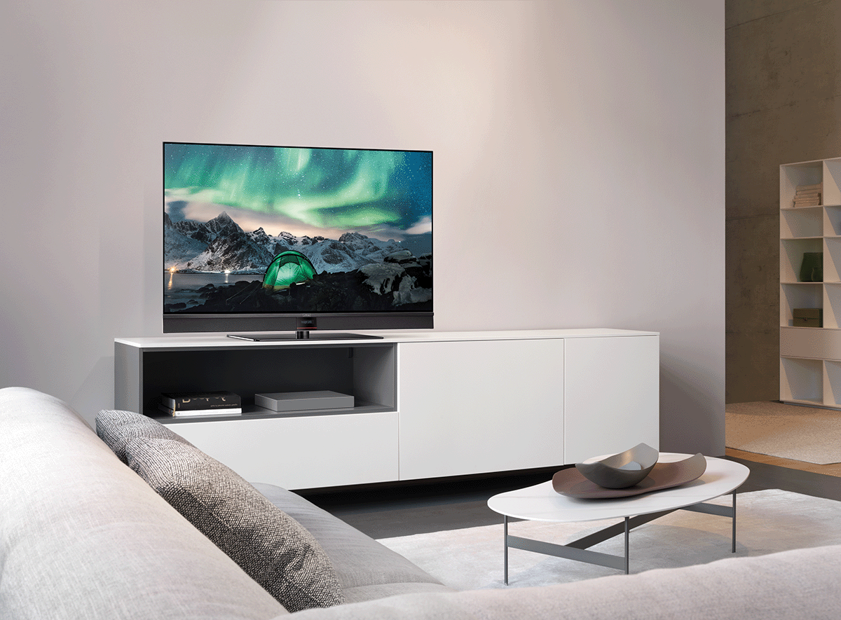 Metz Aurus 48 FA63 OLED twin - 48" Premium Smart-TV