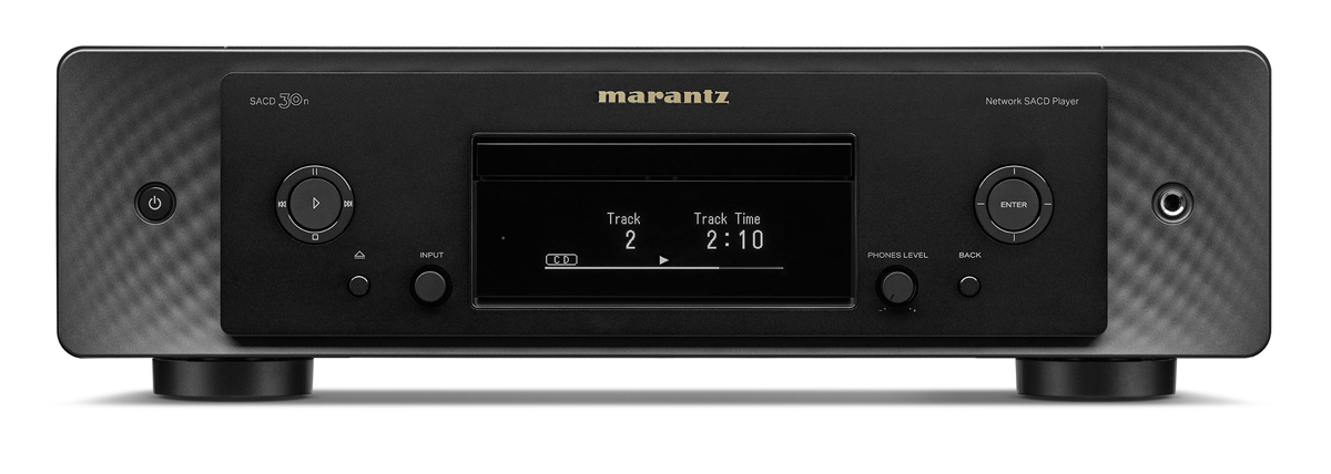 Marantz SACD 30n Netzwerk SACD / CD-Player