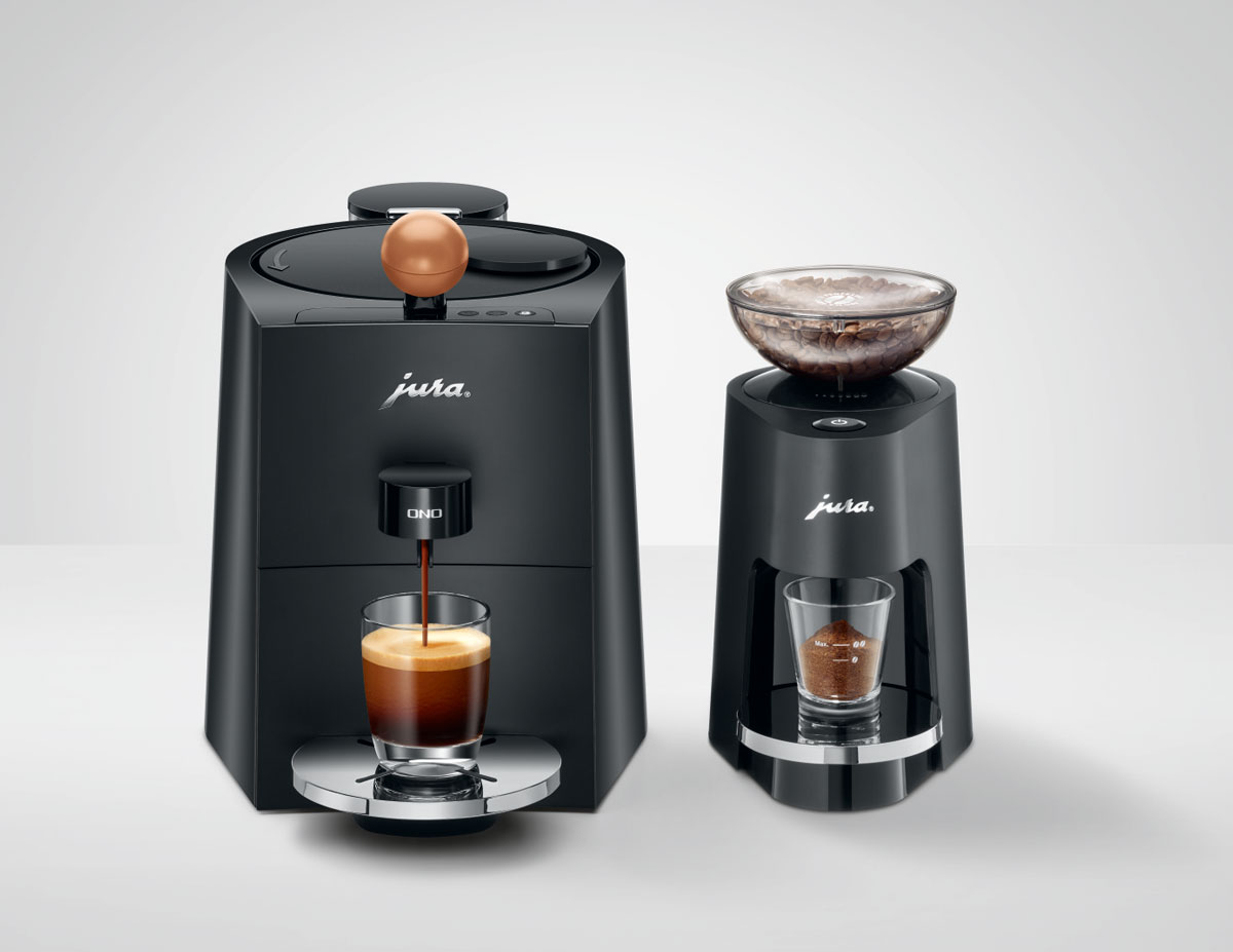 JURA ONO Coffee Black Eintassenmaschine (EA)