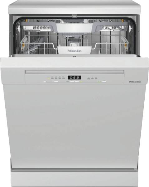 g5310_sc_1 Miele G 5310 SC Active Plus Stand-Geschirrspüler Brillantweiß