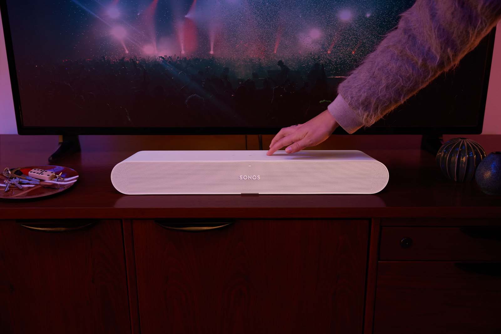 Sonos Ray Kompakte WLAN-Soundbar