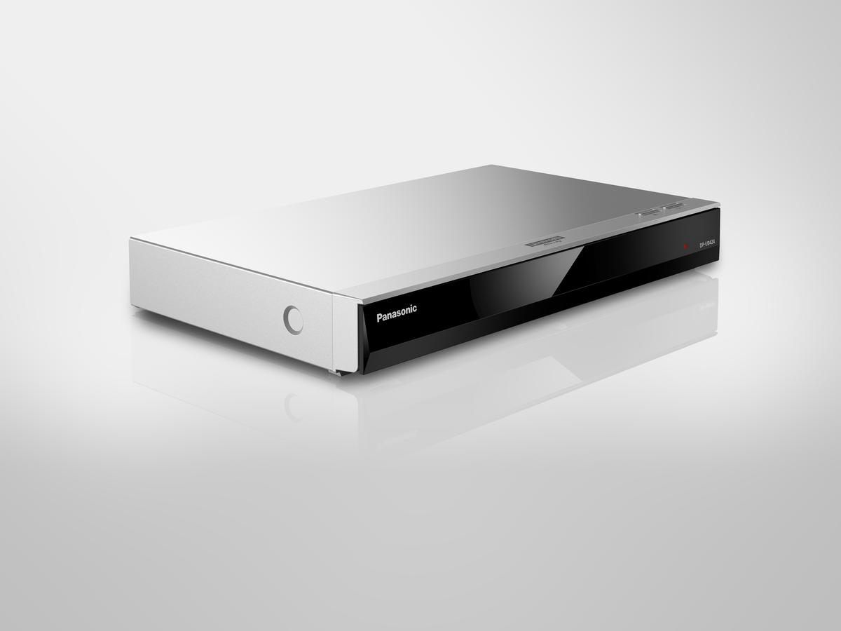 Panasonic DP-UB424