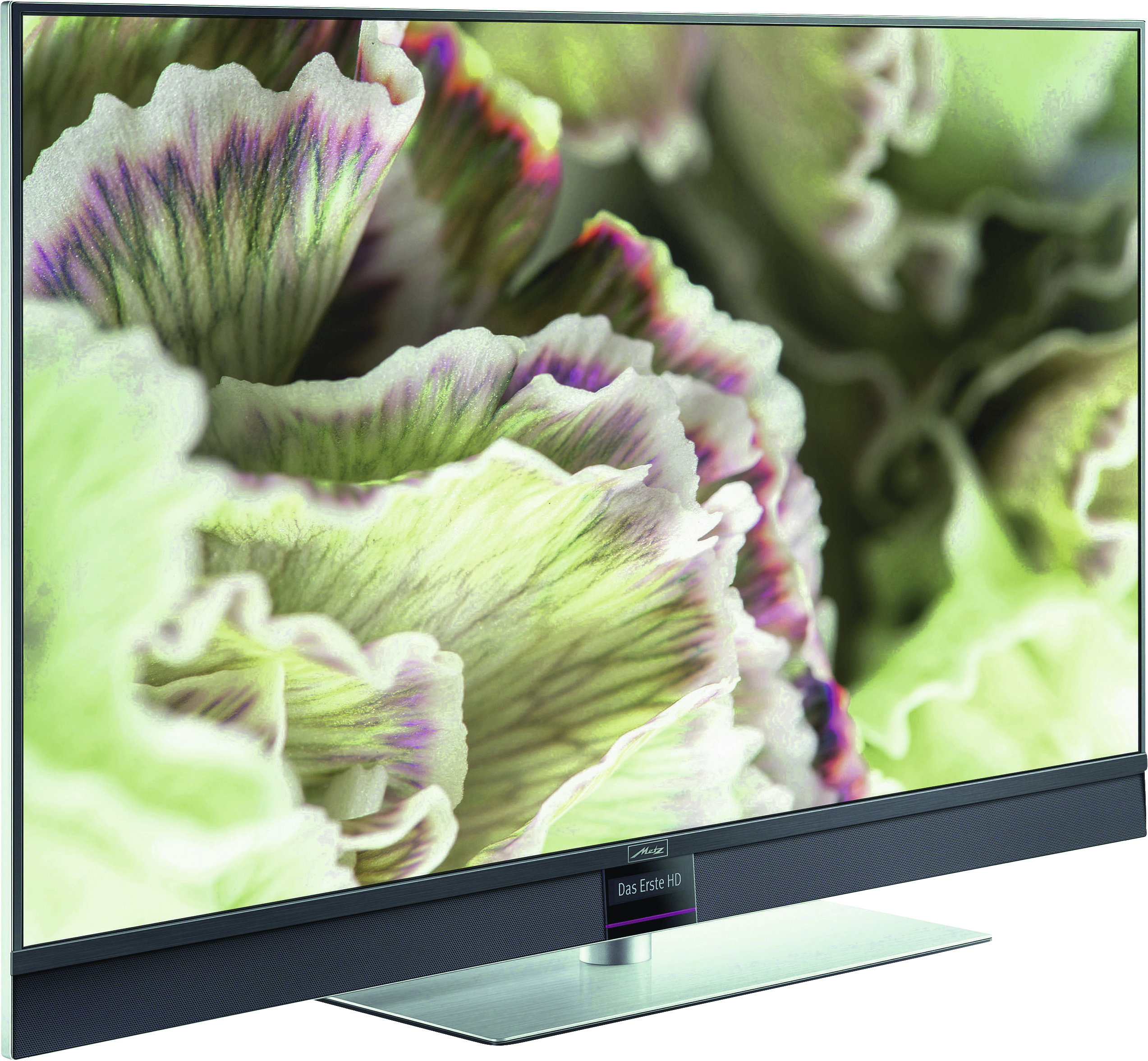 Metz Taris 43 FA72 UHD twin R | 43 Zoll 4K Smart-TV | integr. Festplatte