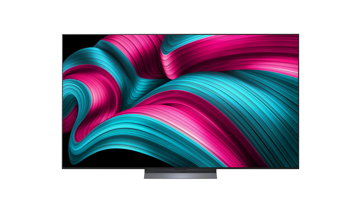 LG OLED77C58LA - 77" OLED evo AI Smart-TV C58